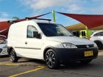 Image for 2012 Holden Combo Van XC MY11