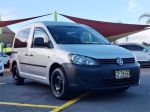 Image for 2011 Volkswagen Caddy Van 2KN MY12 TDI250