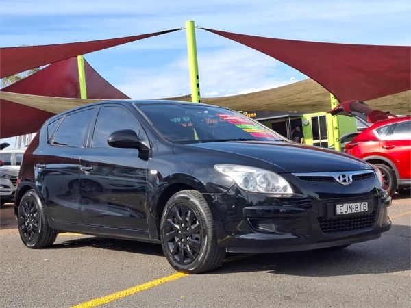 2009 Hyundai i30 Hatchback FD MY09 SX image