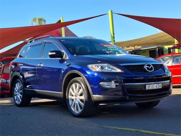 2008 Mazda CX-9 Wagon TB10A1 Luxury image
