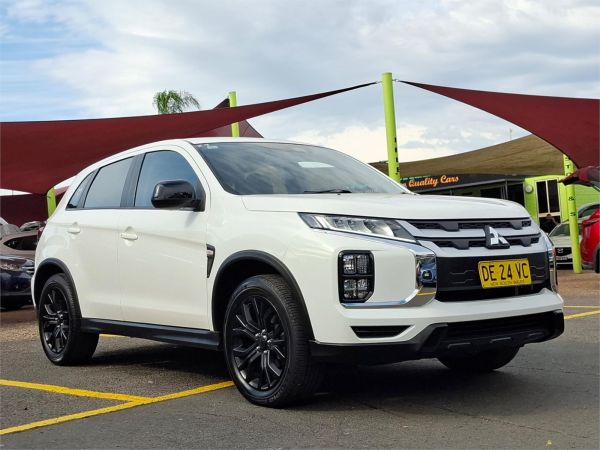 2023 Mitsubishi ASX Wagon XD MY23 ES image