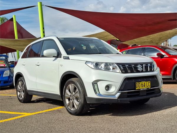 2022 Suzuki Vitara Wagon LY Series II MY22 image