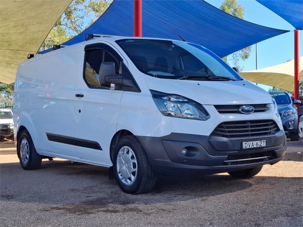 2017 Ford Transit Custom Van VN 340L image
