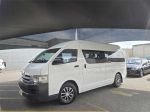 Image for 2010 Toyota Hiace Bus TRH223R MY10 Commuter