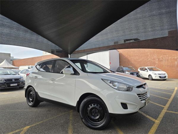 2011 Hyundai ix35 Wagon LM MY12 Active image
