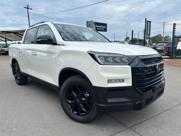 2025 KGM MUSSO CREW CAB P/UP Q270 MY26 ULTIMATE image