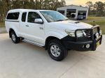 Image for 2012 Toyota Hilux Utility KUN26R MY12 SR5