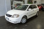 Image for 2002 TOYOTA COROLLA 5D HATCHBACK ZZE122R ASCENT SECA