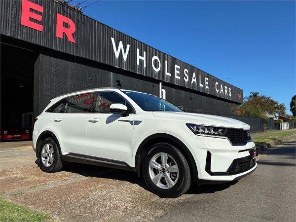 2020 Kia Sorento Wagon MQ4 MY21 S image