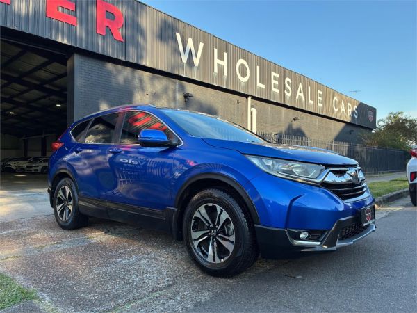 2017 Honda CR-V Wagon RW MY18 VTi image