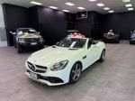 Image for 2018 Mercedes-Benz SLC-Class Roadster R172 808MY SLC200