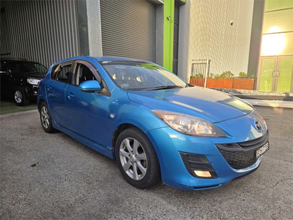 2011 Mazda 3 Hatchback BL10F1 MY10 Maxx Sport image