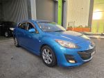 Image for 2011 Mazda 3 Hatchback BL10F1 MY10 Maxx Sport