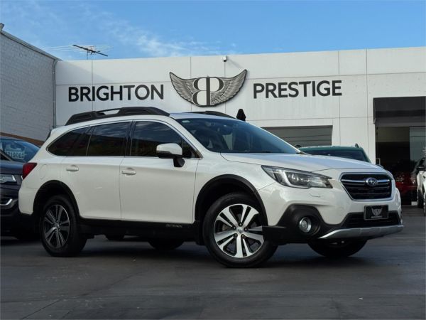 2019 SUBARU OUTBACK 4D WAGON MY19 2.5i PREMIUM AWD image