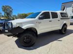 Image for 2014 Toyota Hilux Cab Chassis KUN26R MY14 SR