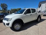 Image for 2012 Mitsubishi Triton Utility MN MY12 GLX