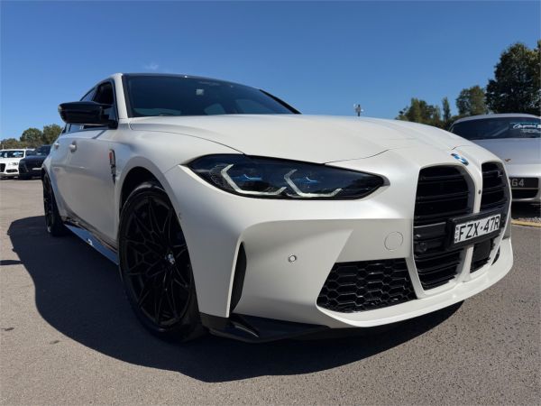 2023 BMW M3 Sedan G80 Competition image