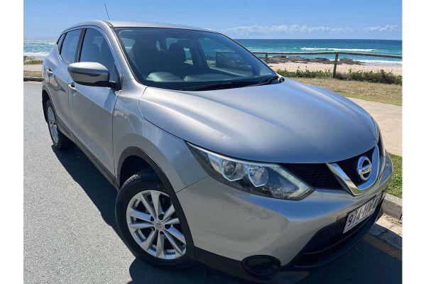 2016 Nissan QASHQAI ST J11 image