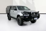 Image for 2025 Toyota HILUX SR5 48V (4x4) GUN126R RC 4X4