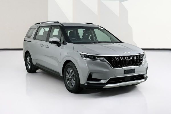 2024 Kia CARNIVAL S KA4 MY23 image