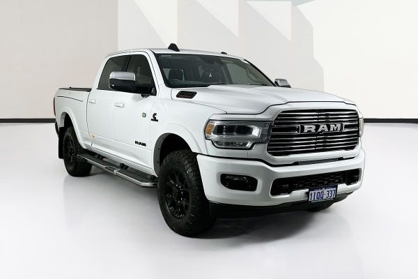 2022 RAM 2500 LARAMIE (4x4) WITH RAMBOX DJ MY22 4X4 image