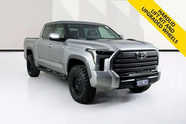 2024 Toyota TUNDRA LIMITED VXKH75L 4X4 image