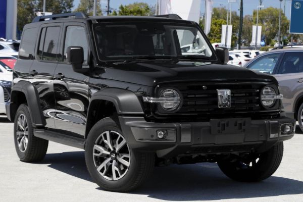 2026 GWM Tank 300 Ultra Auto 4x4 image