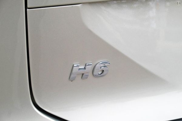 2026 GWM Haval H6 Lux Hybrid Auto image