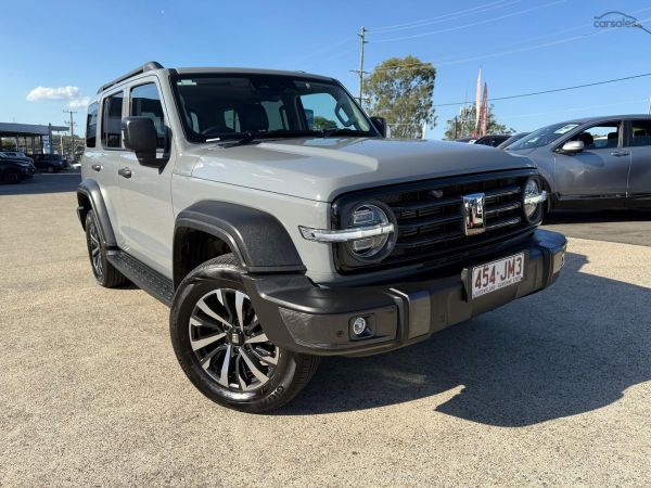 2023 GWM Tank 300 Ultra Auto 4x4 image