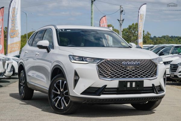 2025 GWM Haval H6 Lux Auto image