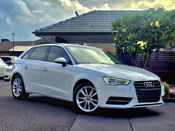 2013 Audi A3 HATCHBACK ATTRACTION SPORTBACK 8V image