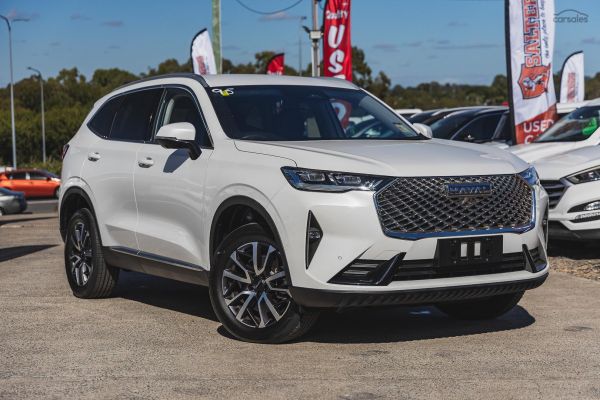 2024 GWM Haval H6 Lux Auto image