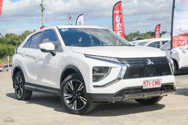 2021 Mitsubishi Eclipse Cross ES YB Auto 2WD MY21 image
