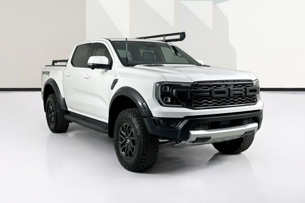 2024 Ford RANGER RAPTOR 3.0 (4x4) PY MY24 4X4 3.0L image