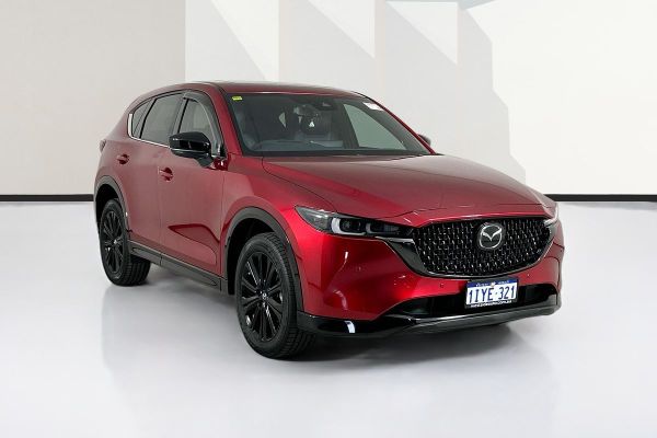 2024 Mazda CX-5 G25 GT SP (AWD) CX5N image
