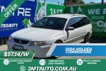 Image for 2004 Holden Commodore Executive VY II