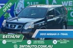 Image for 2012 Nissan X-TRAIL ST T31