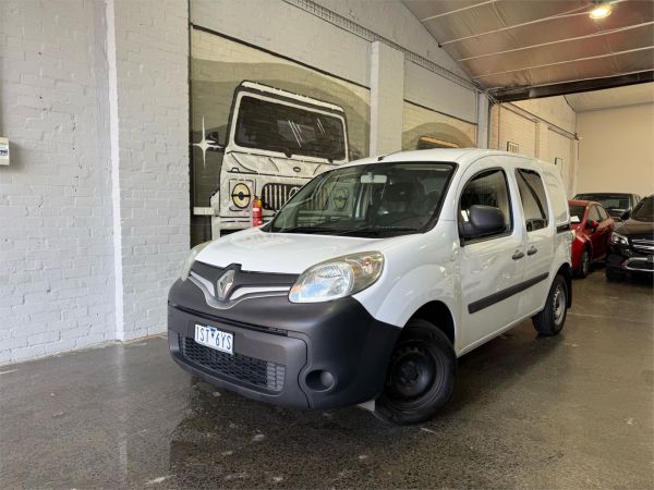 2015 RENAULT KANGOO 3D VAN X61 MY14 1.6 SWB image