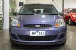 Image for 2007 FORD FIESTA 5D HATCHBACK WQ LX