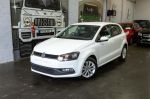Image for 2014 VOLKSWAGEN POLO 5D HATCHBACK 6R MY15 66 TSI TRENDLINE