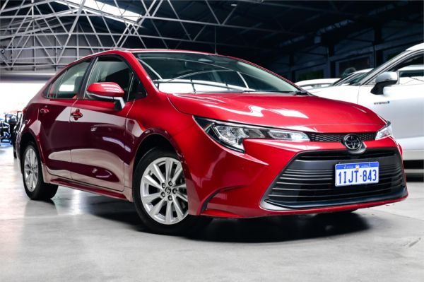 2024 Toyota Corolla Sedan MZEA12R Ascent Sport image