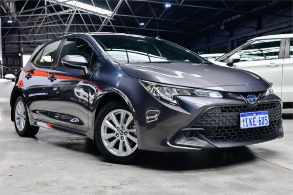 2024 Toyota Corolla Hatchback ZWE219R Ascent Sport Hybrid image