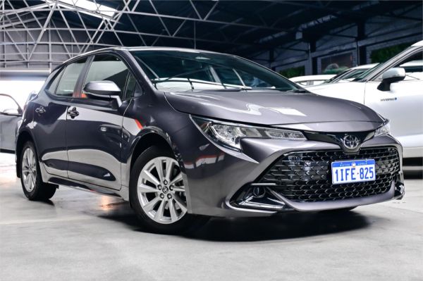 2024 Toyota Corolla Hatchback MZEA12R Ascent Sport image