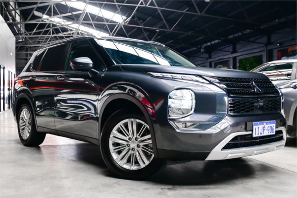 2024 Mitsubishi Outlander Wagon ZM MY24 LS image