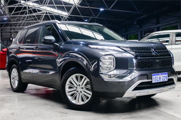 2024 Mitsubishi Outlander Wagon ZM MY24 LS image