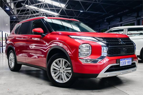 2024 Mitsubishi Outlander Wagon ZM MY24 LS image