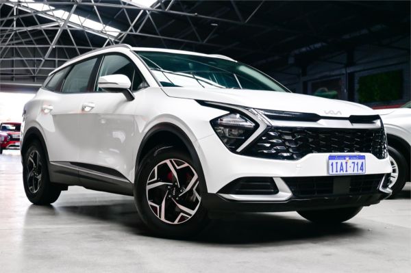 2024 Kia Sportage Wagon NQ5 MY24 S image