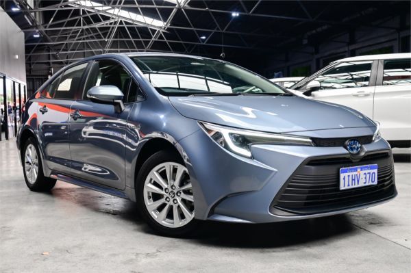 2024 Toyota Corolla Sedan ZWE219R Ascent Sport Hybrid image