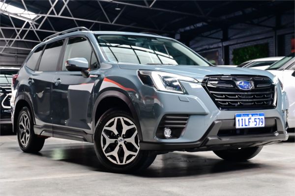 2024 Subaru Forester Wagon S5 MY24 2.5i image