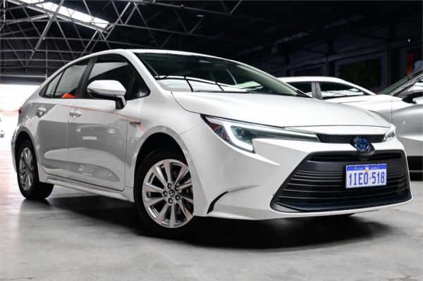 2024 Toyota Corolla Sedan ZWE219R Ascent Sport Hybrid image